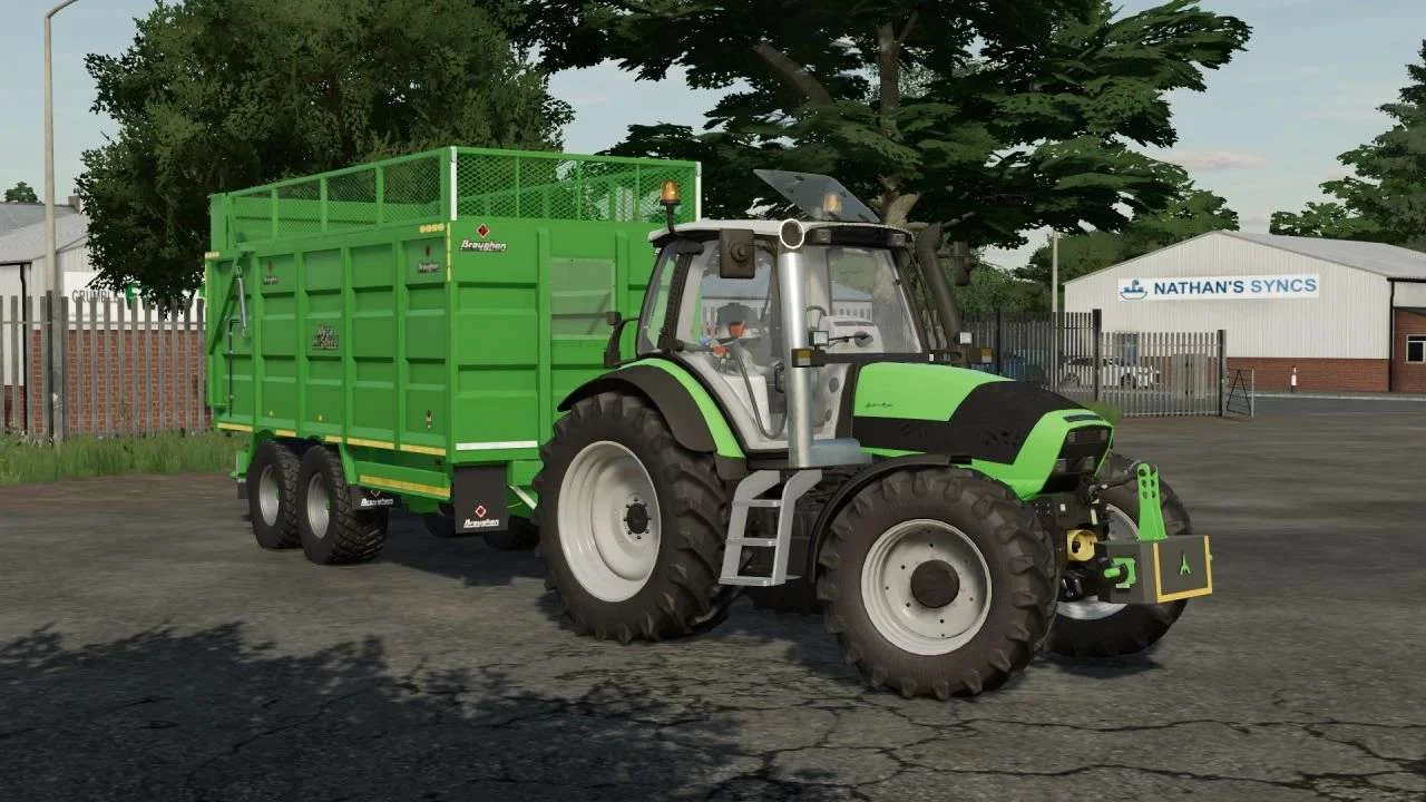 Rite Weight Pack v1.0 FS22