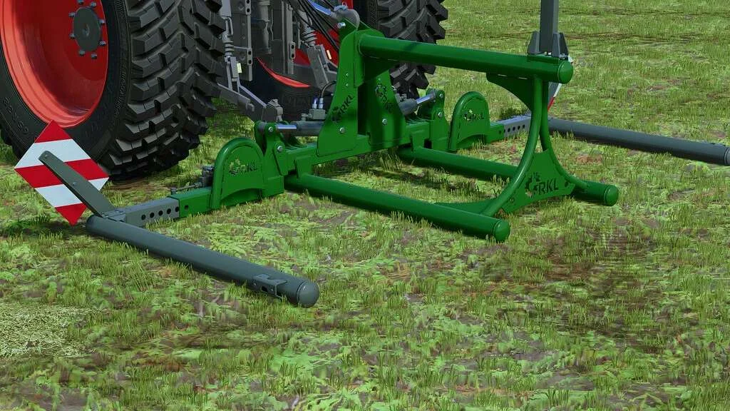 RKL BGD-S Premerer v1.0 FS22 FS22 Mod Free Download