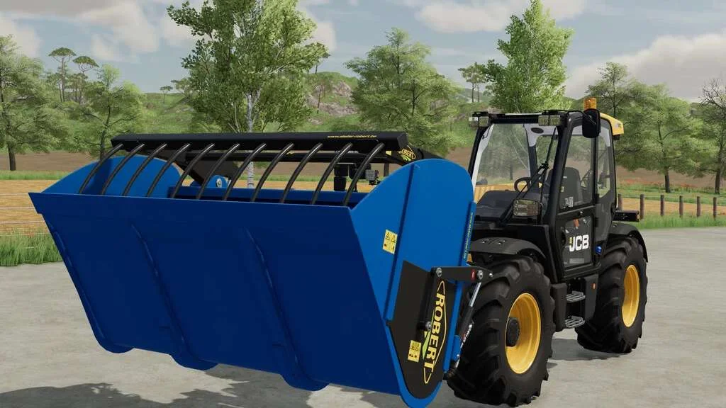 Robert BV 3002 v1.0 FS22 FS22 Mod Free Download