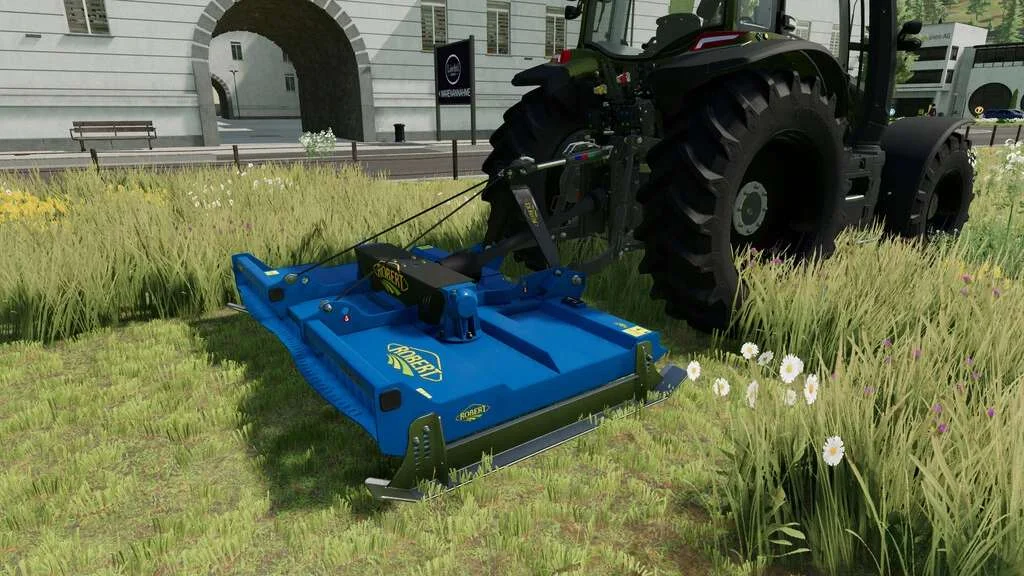 Robert F2800 v1.0 FS22 FS22 Mod Free Download