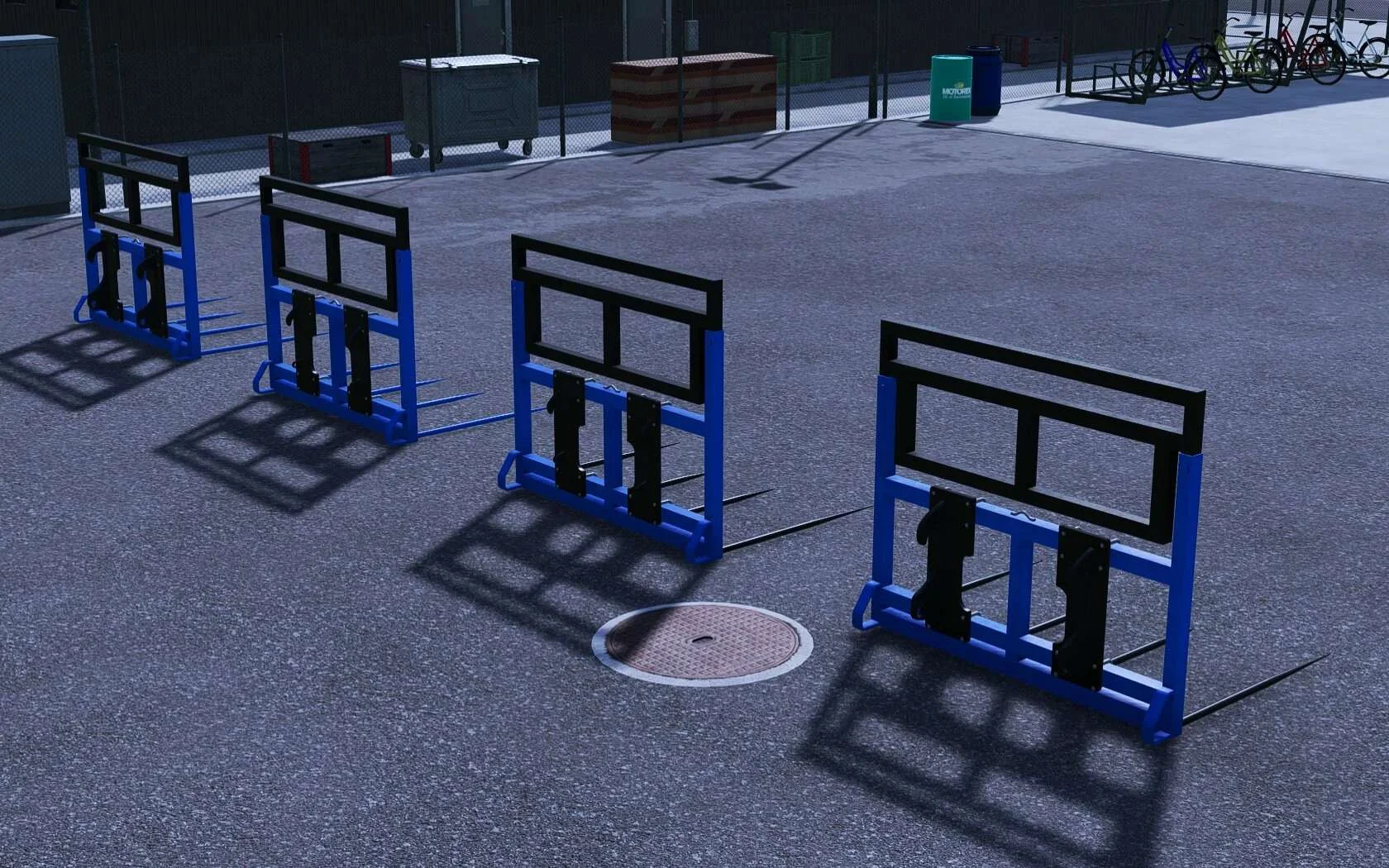 Robert FB200 v1.0 FS22 FS22 Mod Free Download