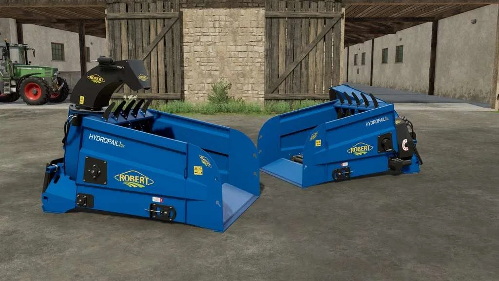 ROBERT HYDROPAIL1 v1.0 FS22 FS22 Mod Free Download