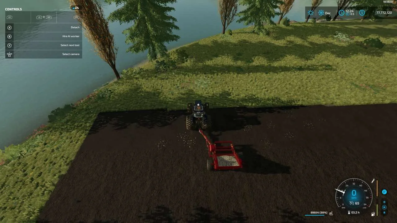 RockkingXL v1.0 FS22 FS22 Mod Free Download