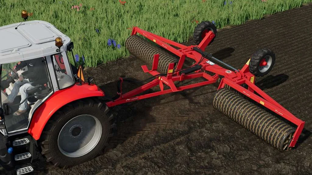 Roller RC MAX2 v1.0 FS22