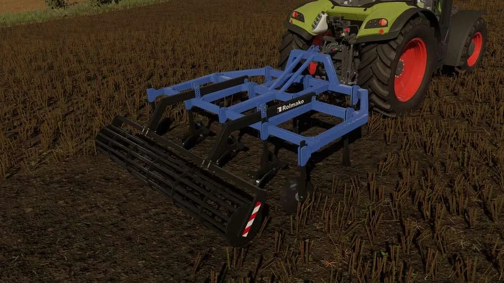 Rolmako U 453 v1.0.5 FS22