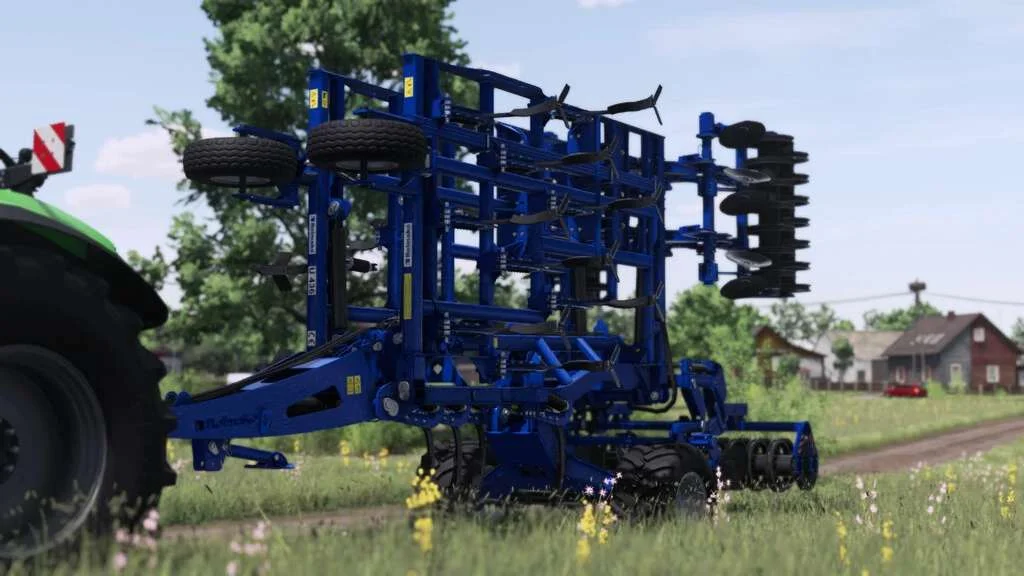 Rolmako U436 HP v1.0.1.1 FS22
