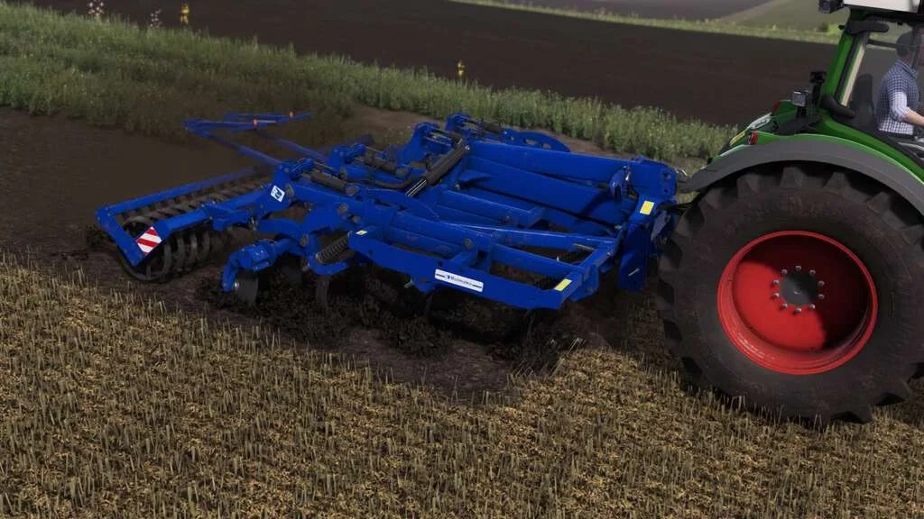 Rolmako U436 SH v1.0 FS22