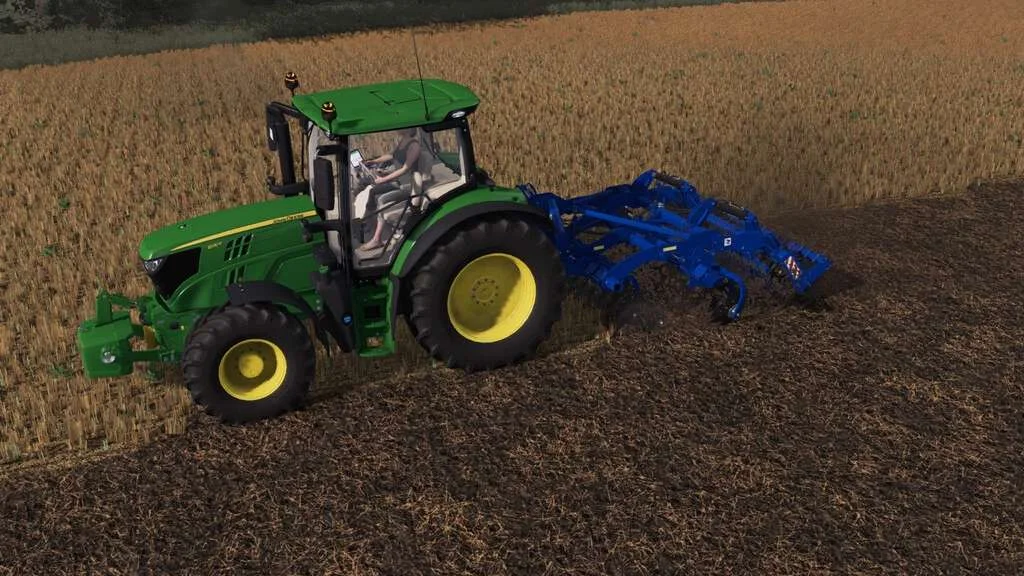 Rolmako U671 v1.0 FS22