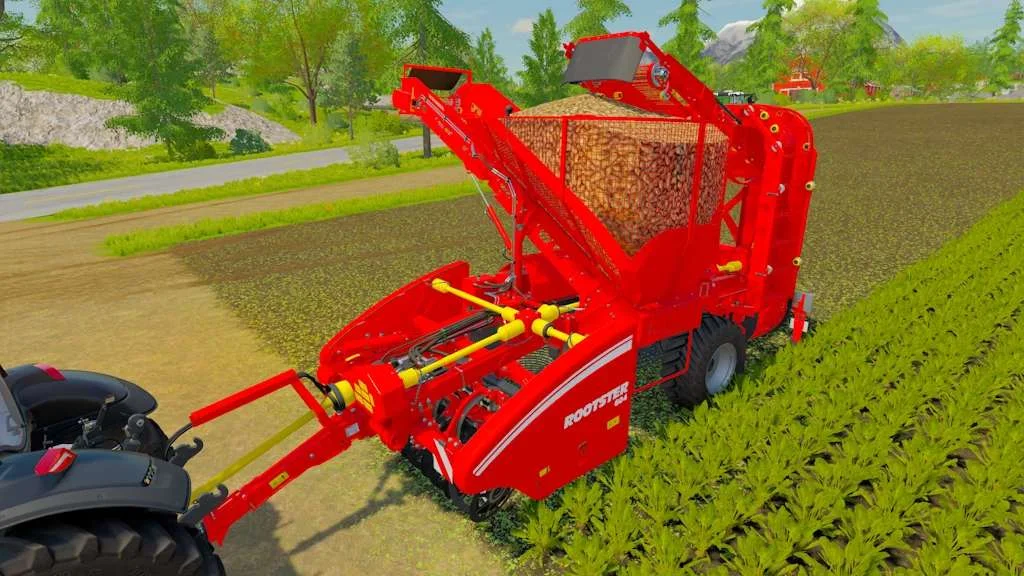 Rootster 604 v1.3 FS22
