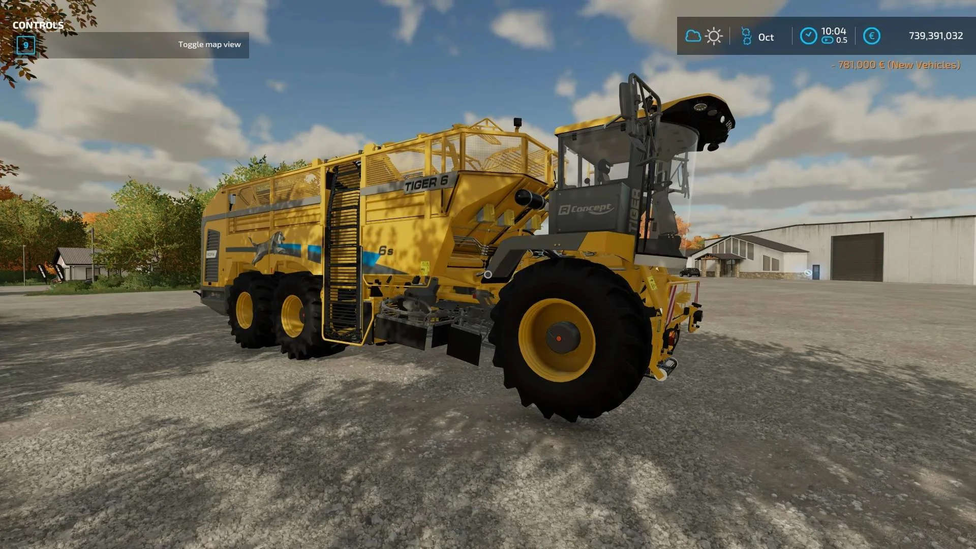 Ropa pack v1.0 FS22 FS22 Mod Free Download