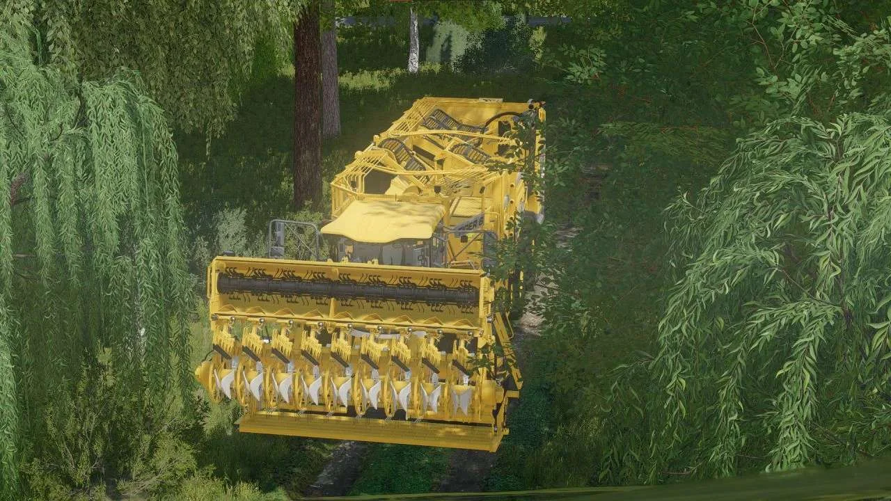 Ropa pack v1.1 FS22
