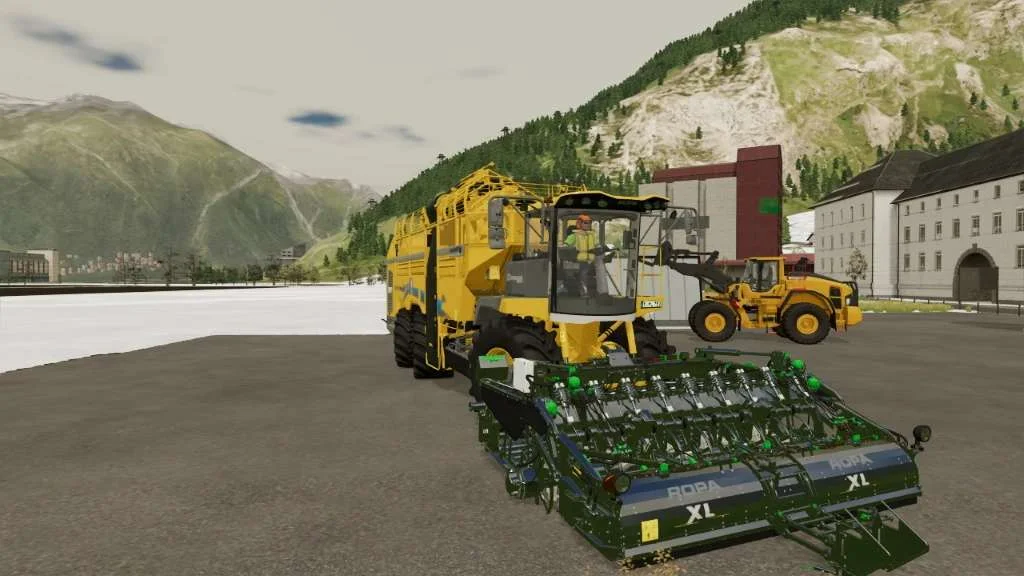 Ropa RRxl9 v1.0 FS22