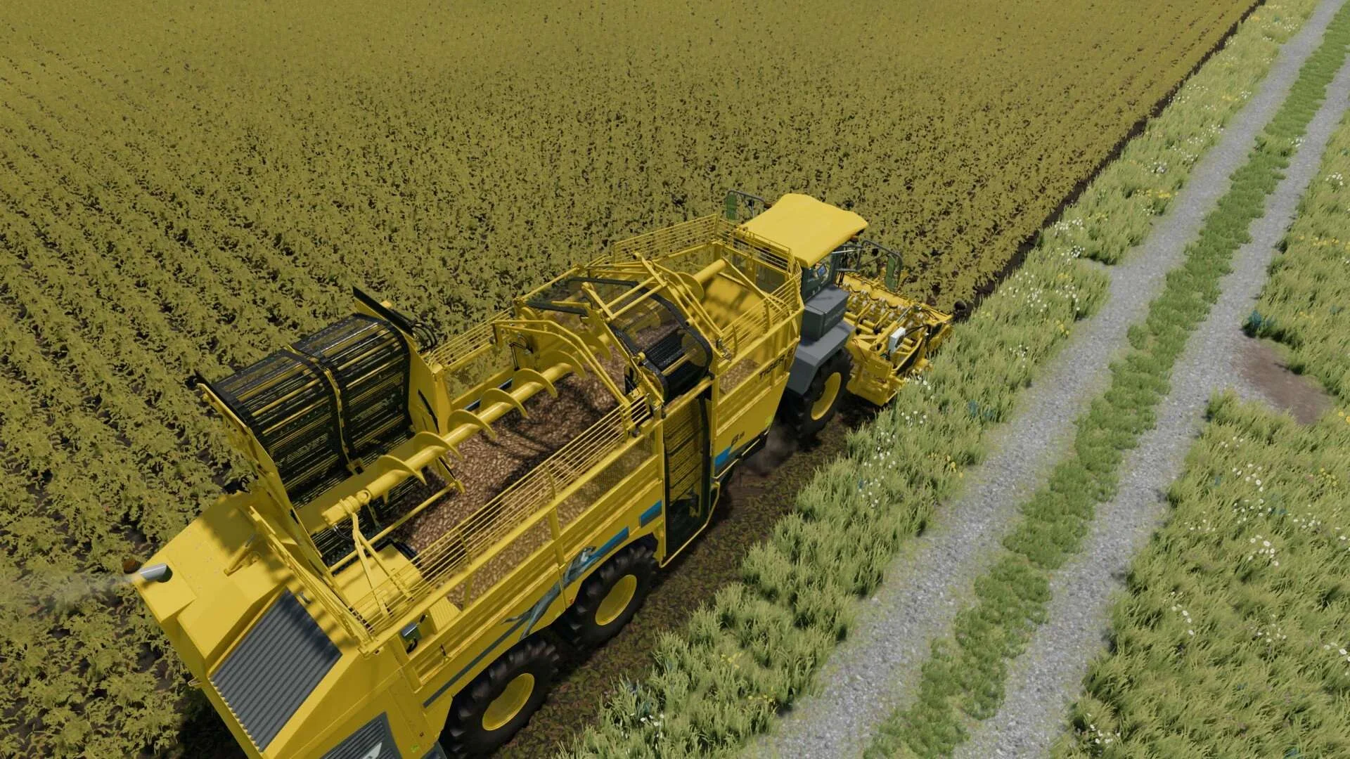 Ropa Tiger Pack Premium DLC v1.1 FS22