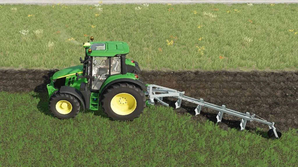 Rostselmash NPP v1.0 FS22