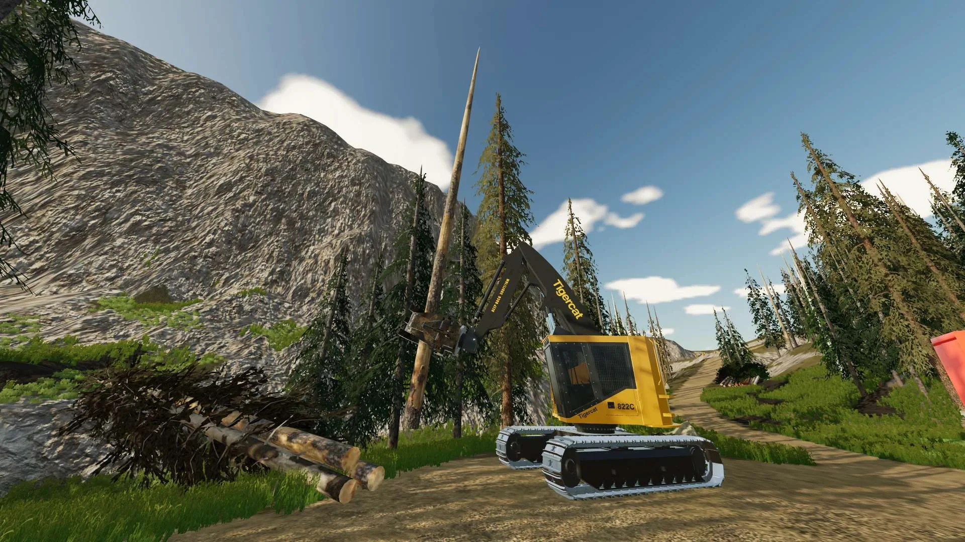 Rotobec Grapple Saw (FDR) v1.0 FS22