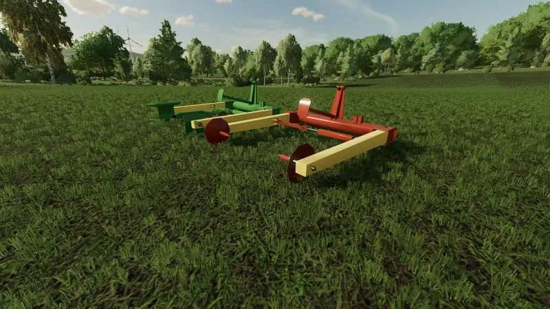 Rozmaryn H-912 v1.0 FS22 FS22 Mod Free Download