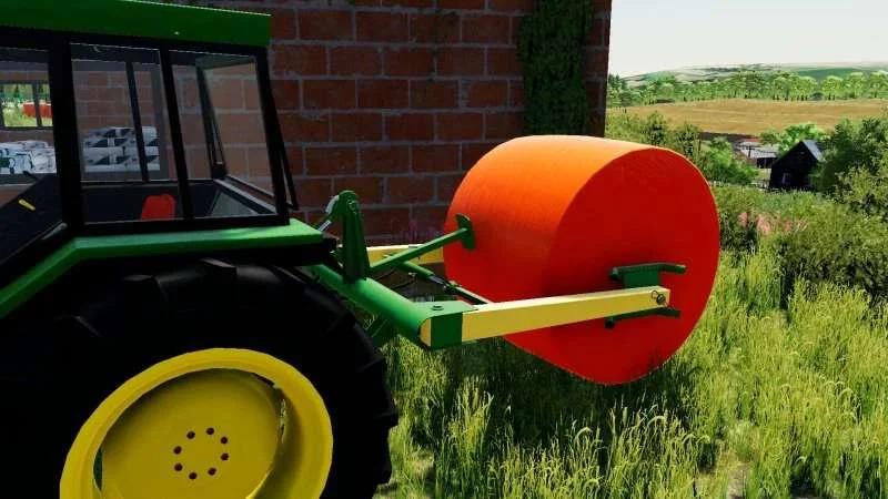 Rozmaryn H912 v1.0 FS22 FS22 Mod Free Download