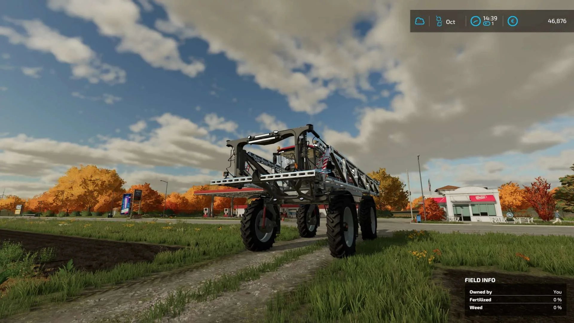 Rubicon 25000 V1.0 FS22 FS22 Mod Free Download