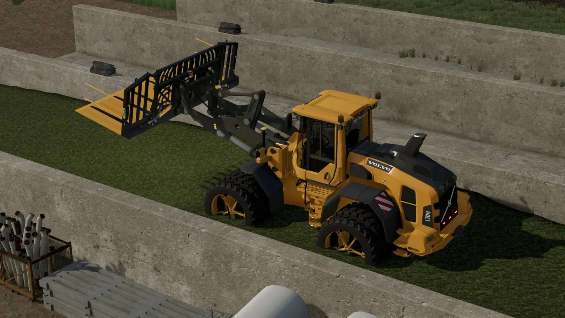 RvS Kuilvork v1.0 FS22