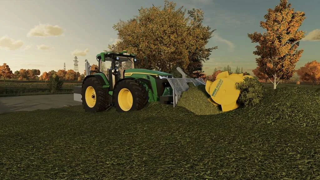 Röwer System v1.0 FS22