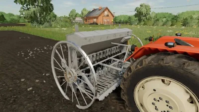 S014 v1.1 FS22 FS22 Mod Free Download