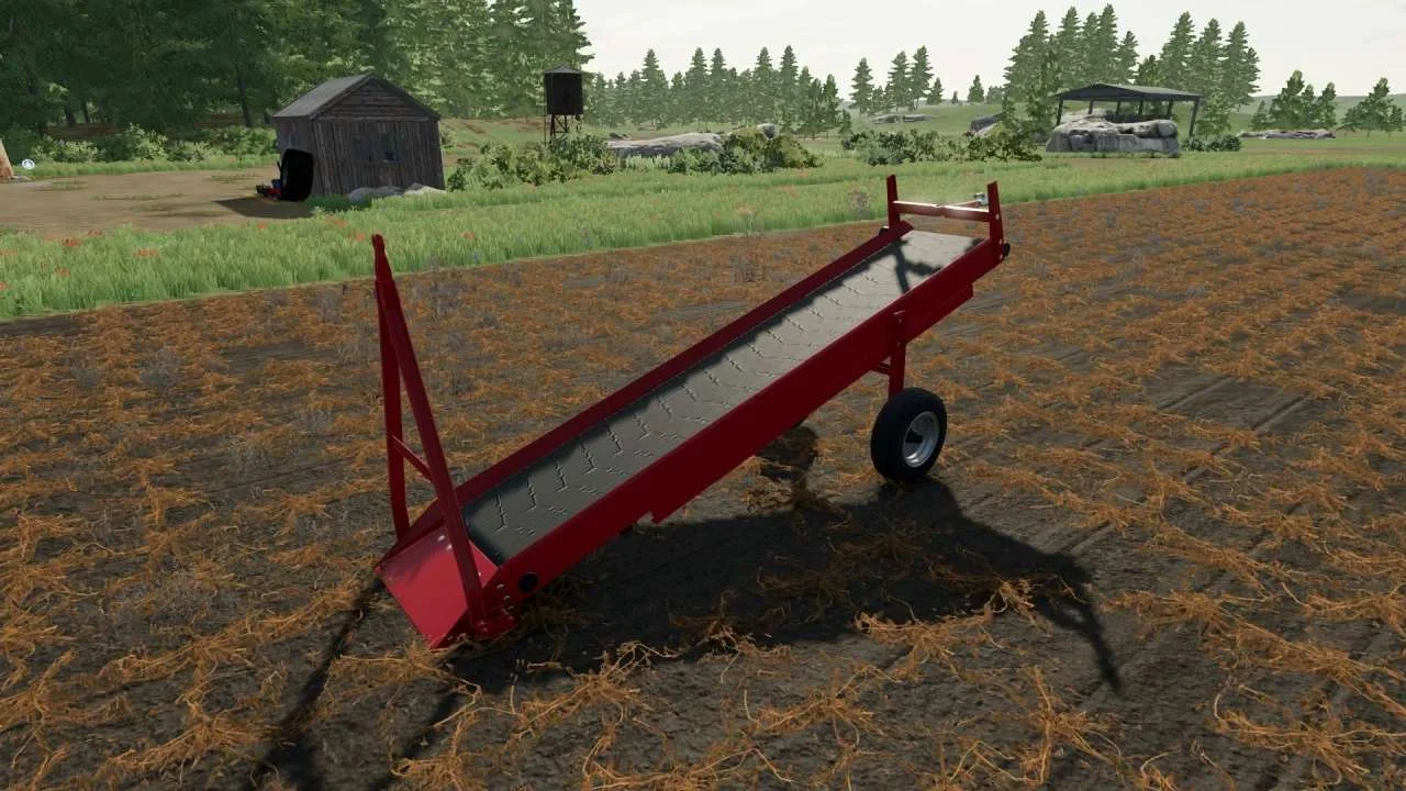 S710 autoload conveyor v1.0 FS22 FS22 Mod Free Download