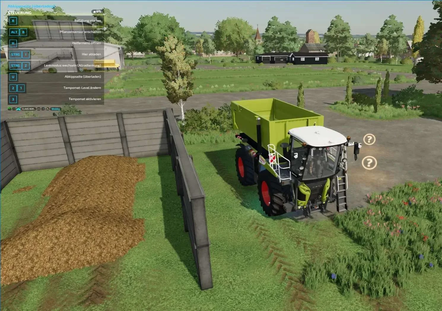 Saddle OverLoader v2.0.1 FS22