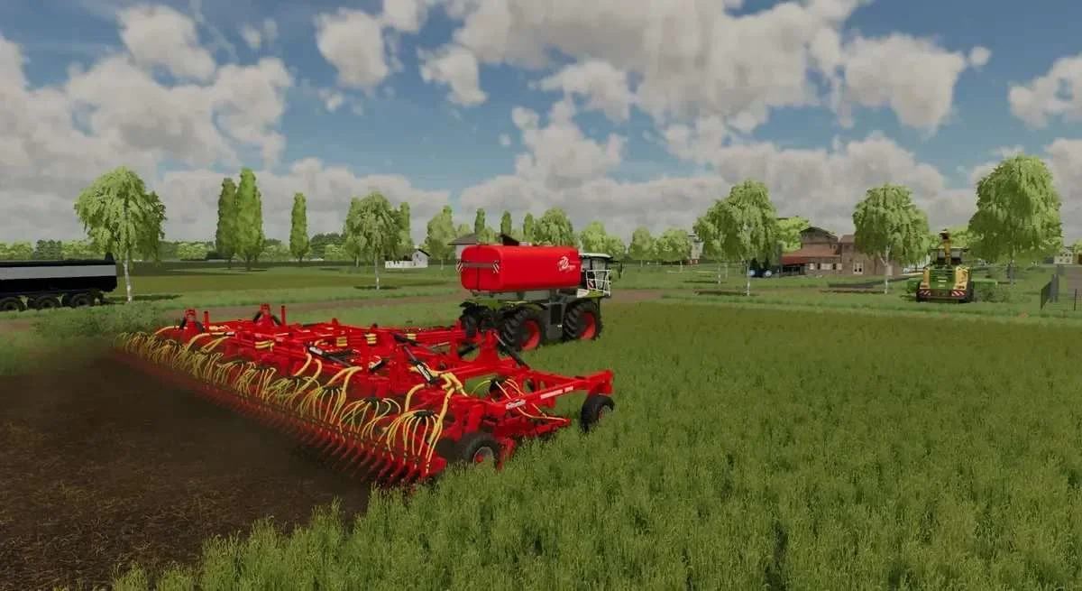Saddle Trac 4200 Saat Pack v1.0.0.4 FS22