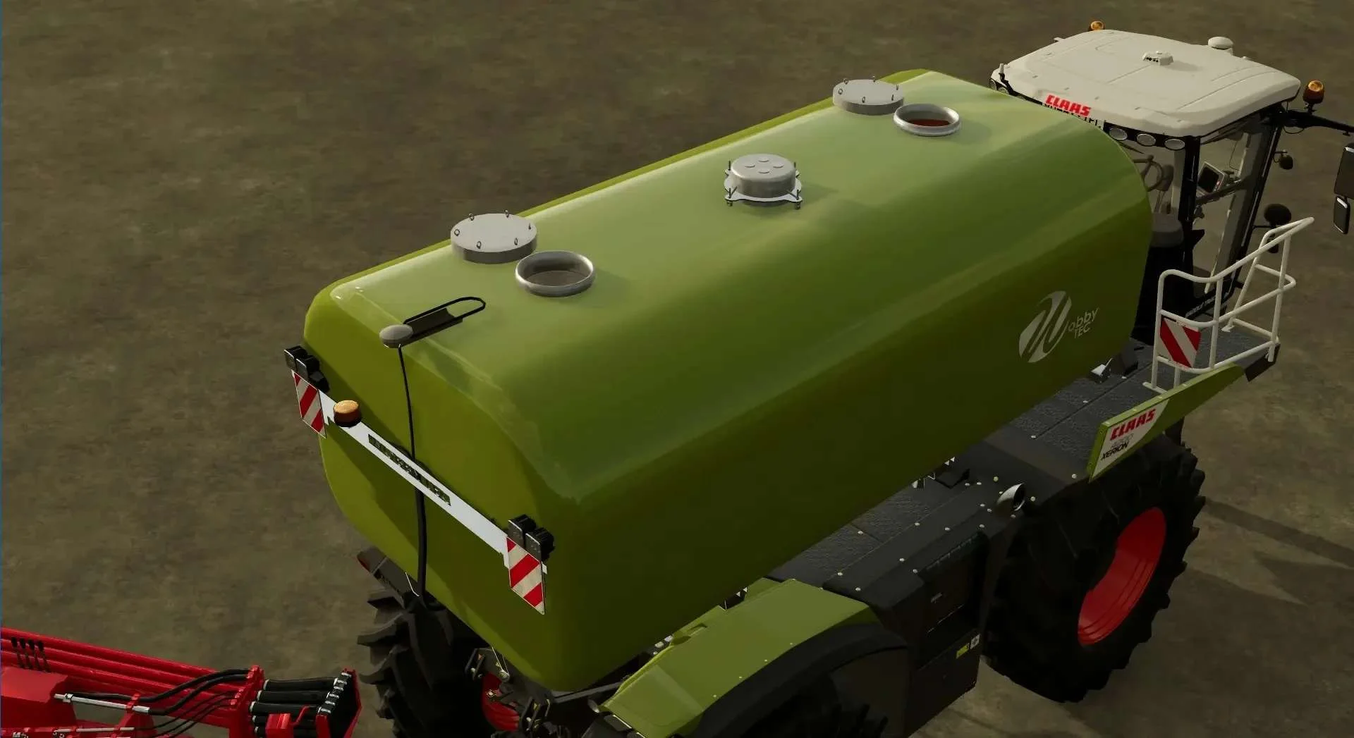 SaddleTrac 4200 SAAT Pack v1.0.0.6 FS22