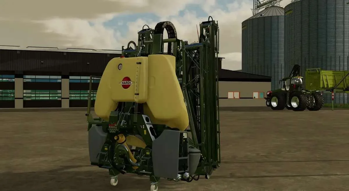 SaddleTrac Tank-Pack v1.0.0.4 FS22