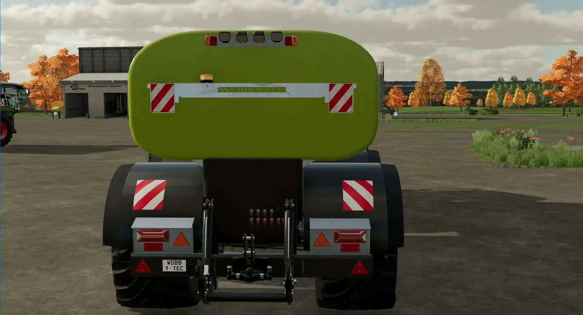 SaddleTrac Tank-Pack v1.0.0.8 FS22