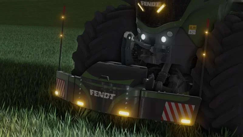 Safety Weight Pack SW800 Edit v1.0 FS22
