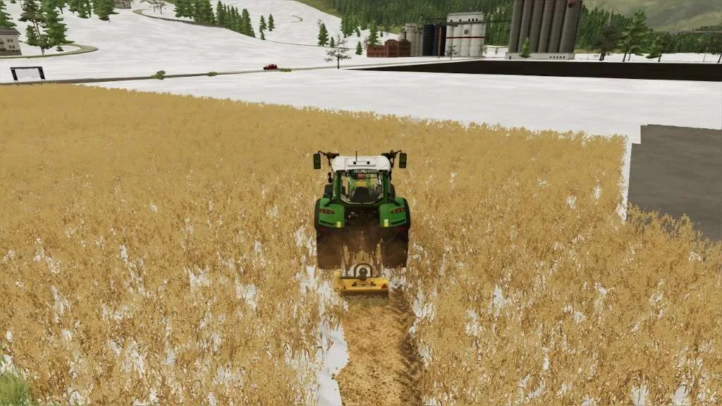 SALEK MUL 1000 50 METERS V1.0 FS22