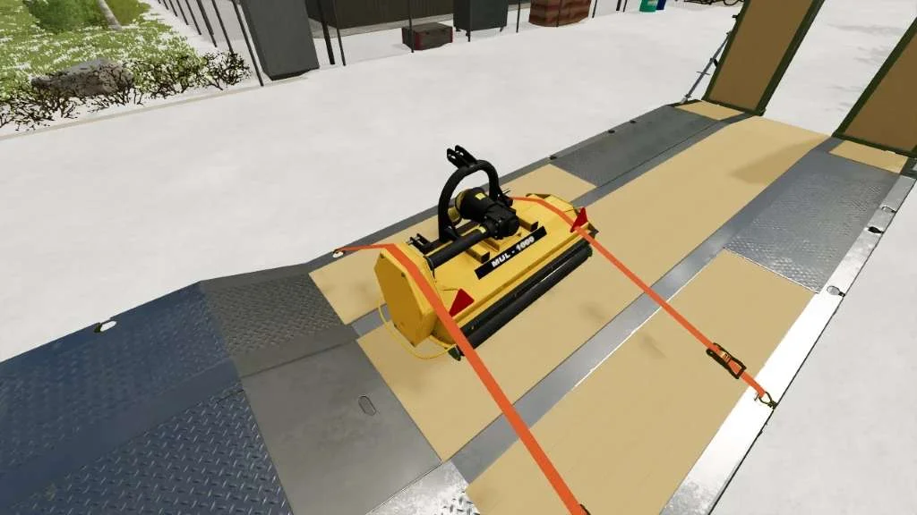 SALEK MUL 1000 60 METERS V1.0 FS22