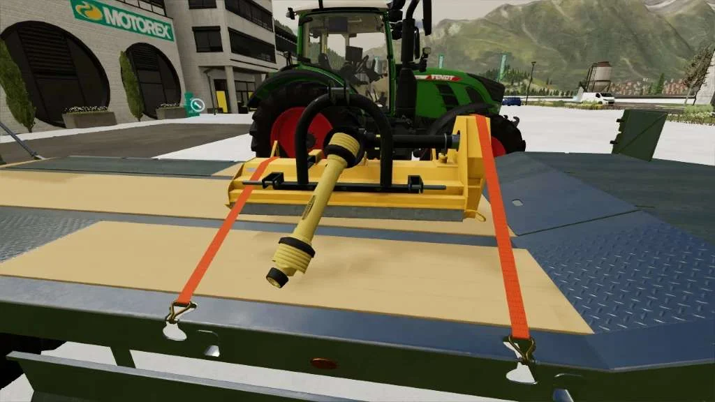 Salek Mul 1000 v1.0 FS22