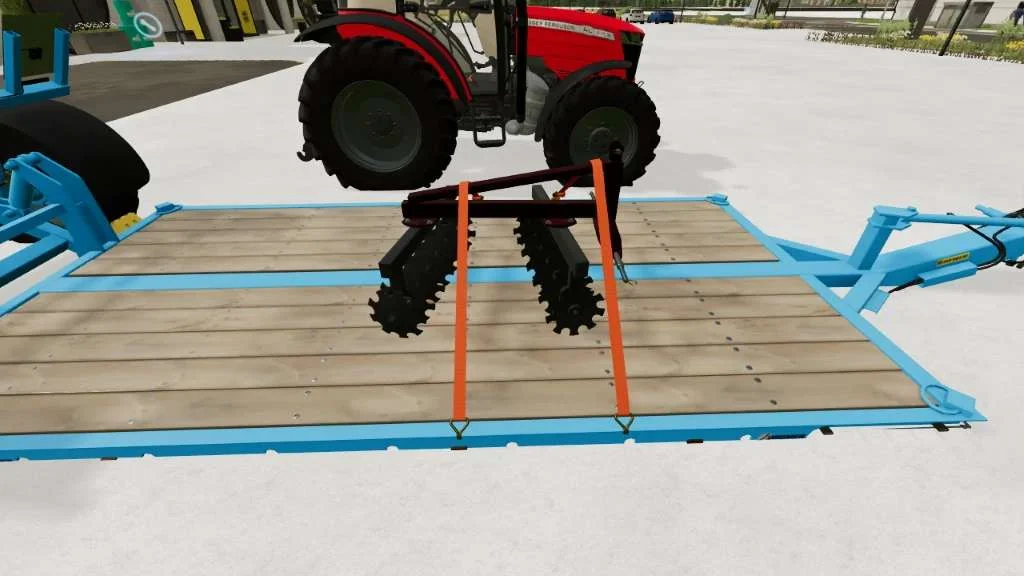 Salek TB100 10 meters v1.0 FS22