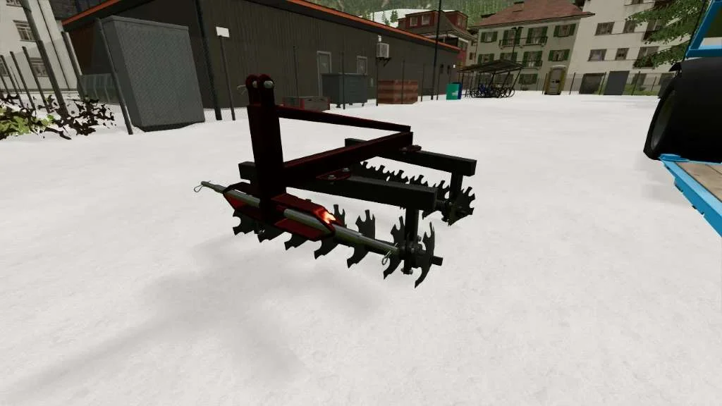 SALEK TB100 40 METERS V1.0 FS22