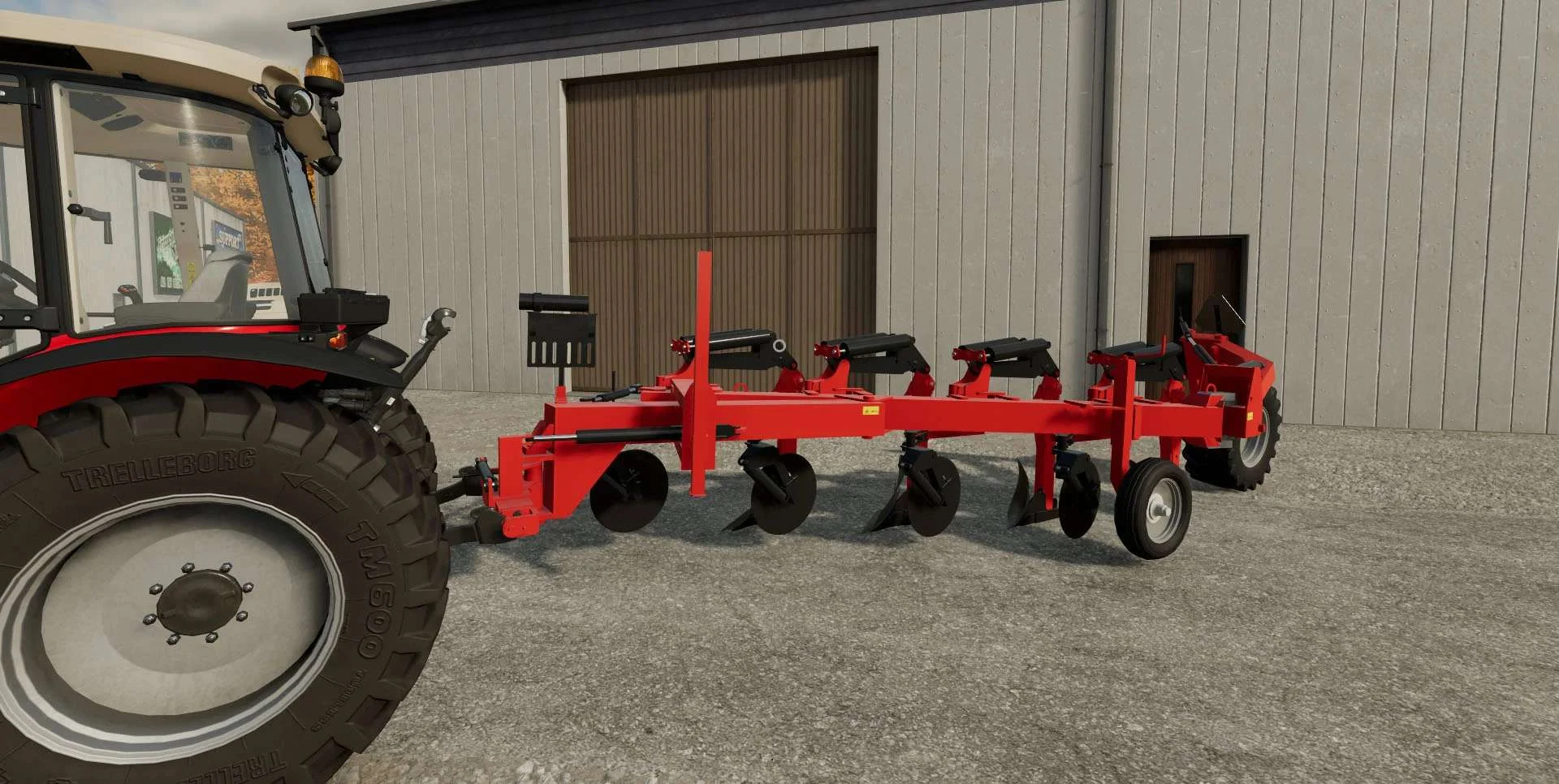 SALFORD 4204 V6.0 FS22 FS22 Mod Free Download