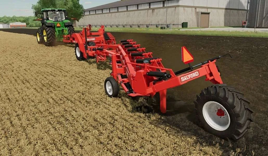 Salford 8312 6m V1.0 FS22