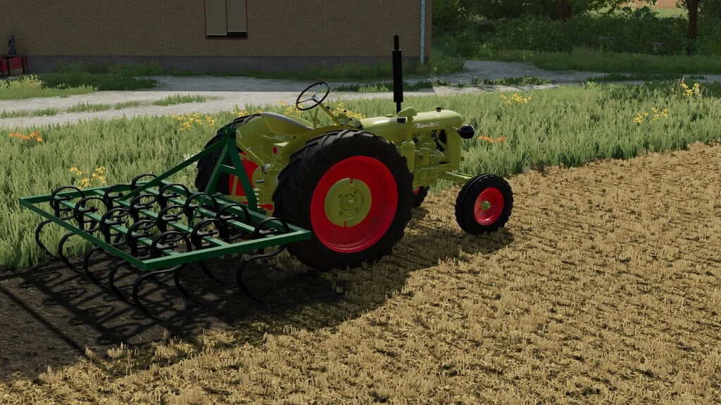 Sam 3M v1.0 FS22 FS22 Mod Free Download