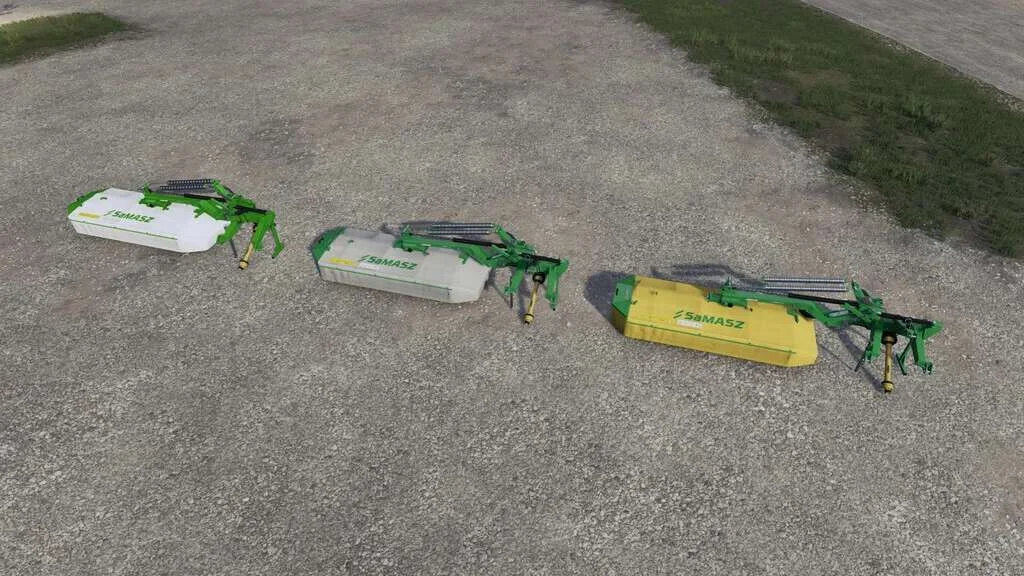 SAMASZ KT301 v1.1.1.1 FS22