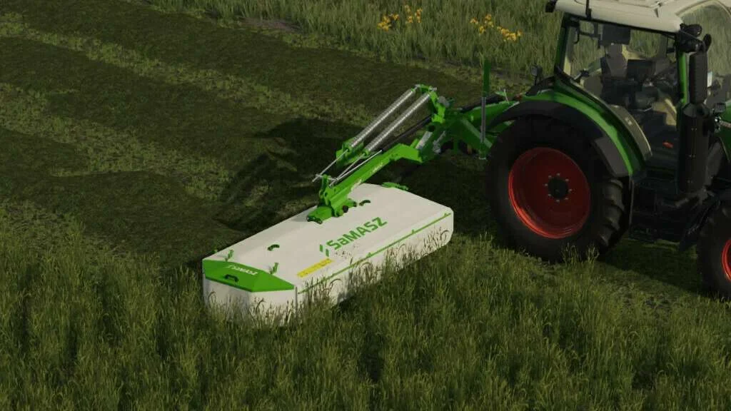 SAMASZ KT301 v1.1.1 FS22
