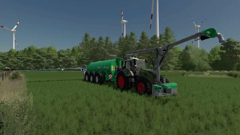 Samson Agro Fap v1.0 FS22