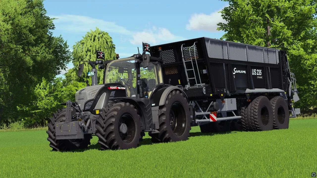 Samson Agro US 235 Dynamic BETA v1.0 FS22