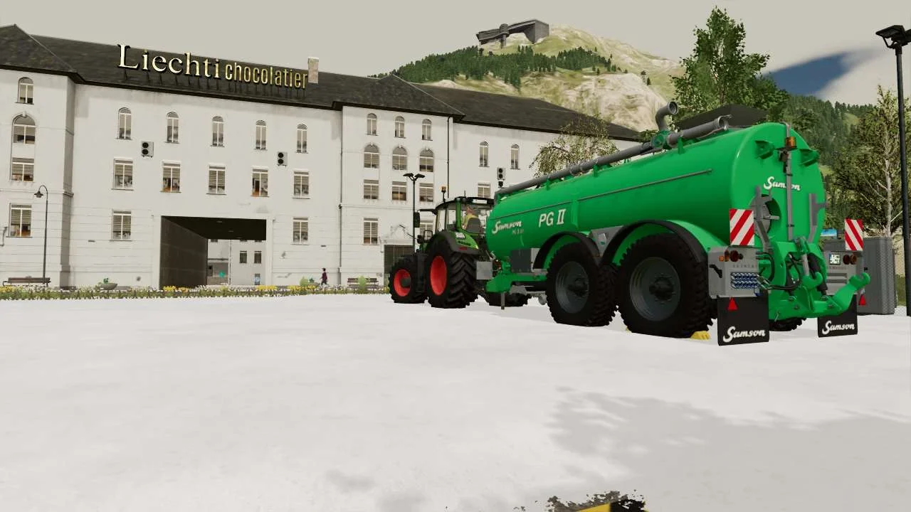SAMSON AGROPGII20 v1.1 FS22