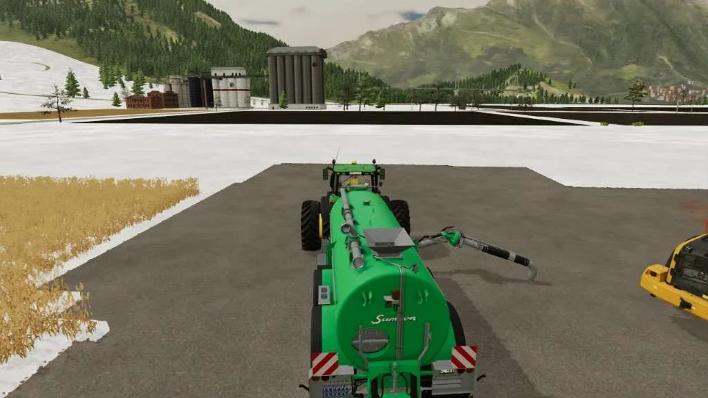 SAMSON AGROPGII20 V1.2 FS22