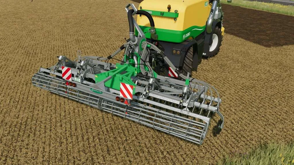 Samson SD II Pack v1.0 FS22