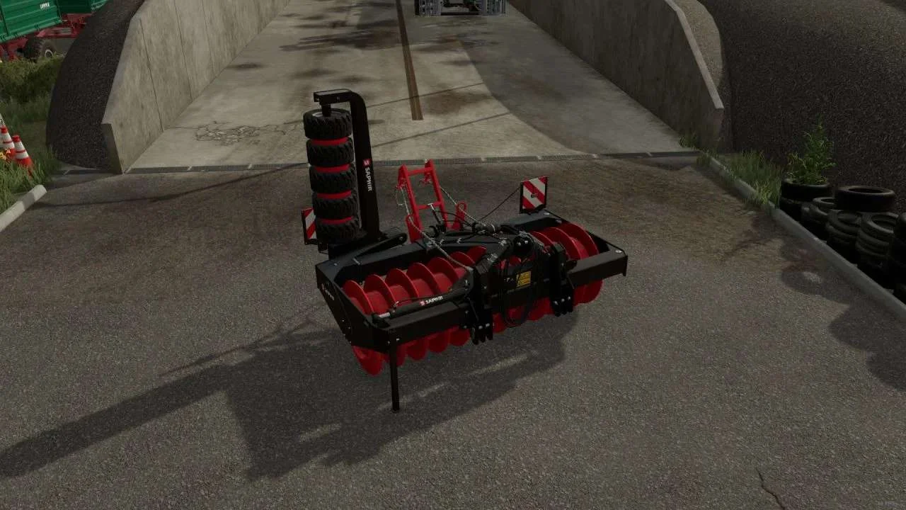 Saphir SW30 v1.0 FS22