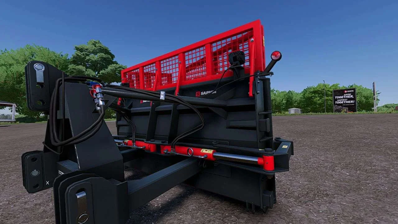 Sapphire Compact 4001 BETA FS22