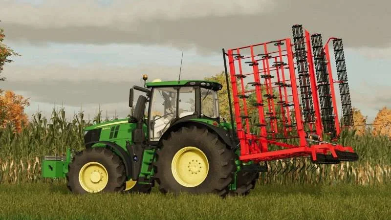 Satex 7m v1.0 FS22 FS22 Mod Free Download